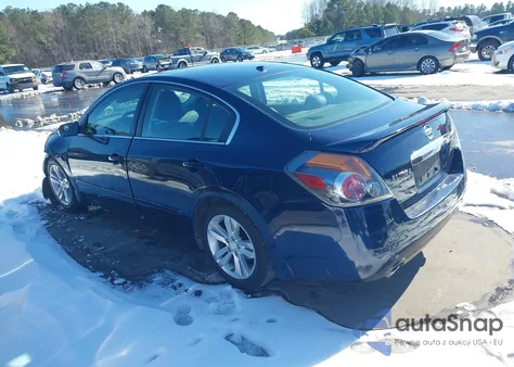 2010 Nissan Altima 3.5 Sr z USA, uszkodzony, nr VIN 1N4BL2AP1AN525649